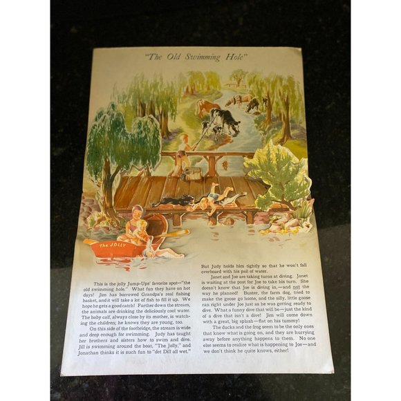 The Jolly Jump-Ups, On the Farm, 1940 - Picture 4 of 8